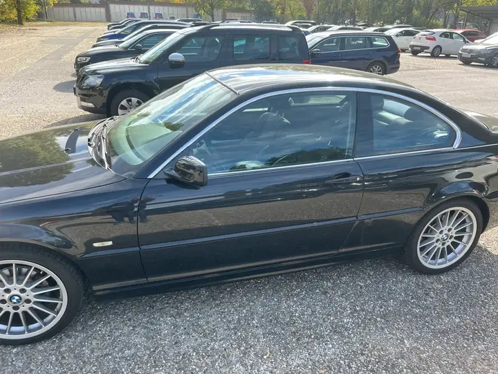 BMW 3 Series 2000 photo 2