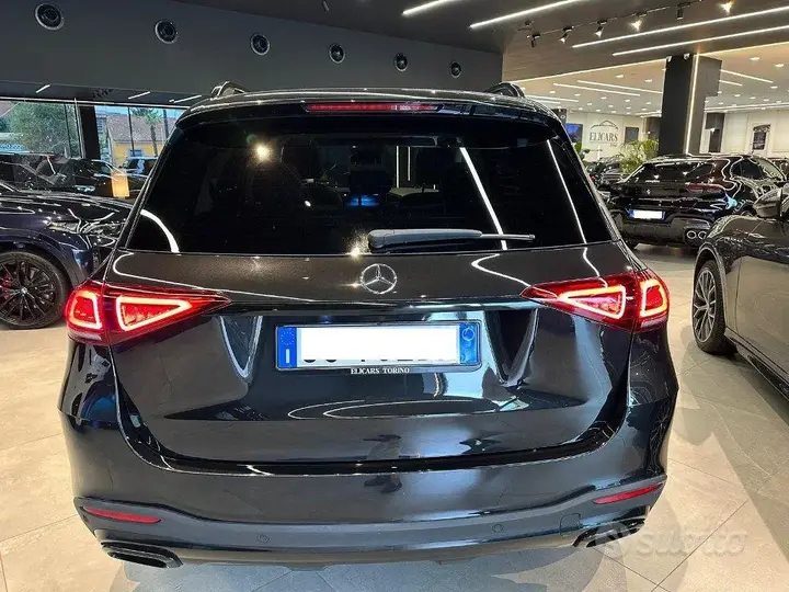 Mercedes-Benz Gle 2021 photo 2
