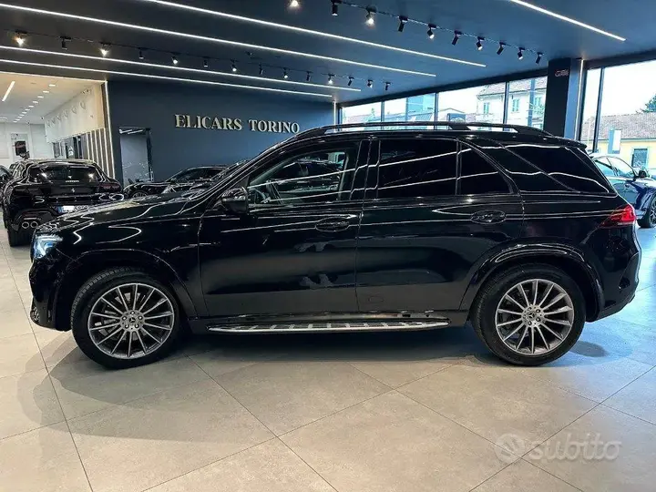 Mercedes-Benz Gle 2021 photo 5