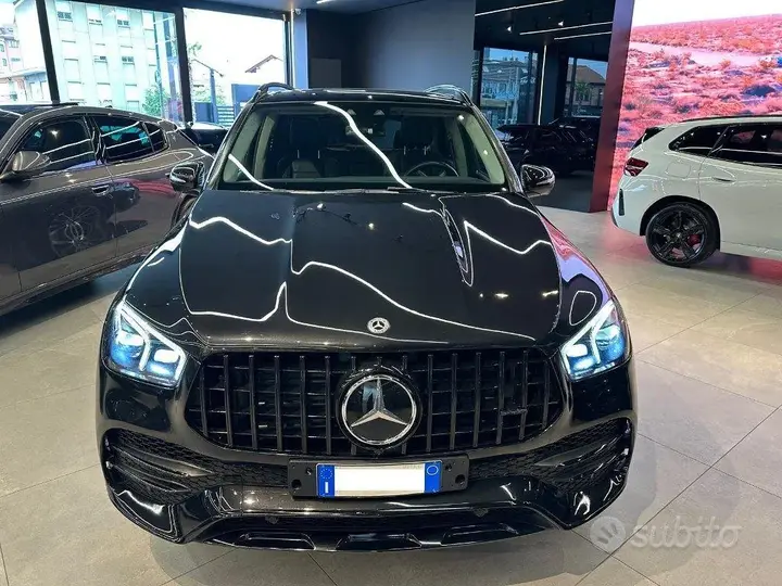 Mercedes-Benz Gle 2021 photo 4