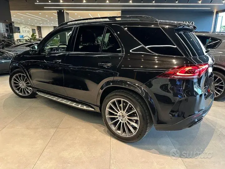 Mercedes-Benz Gle 2021 photo 3