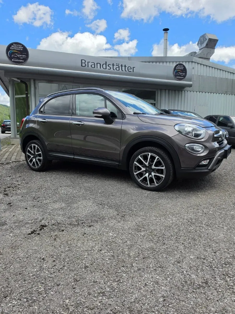 Fiat 500X 2015 photo 2