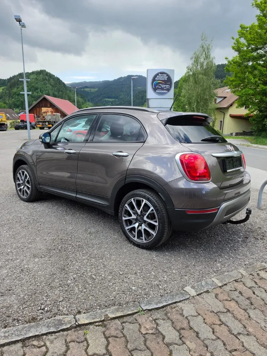 Fiat 500X 2015 photo 3