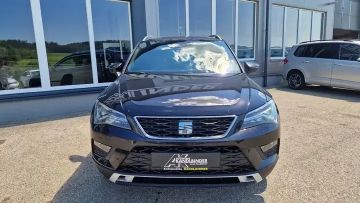 Seat Ateca 2017 photo 2