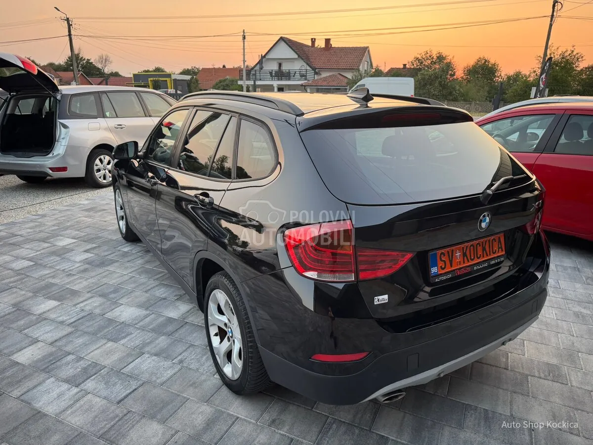 BMW X1 2014 photo 4