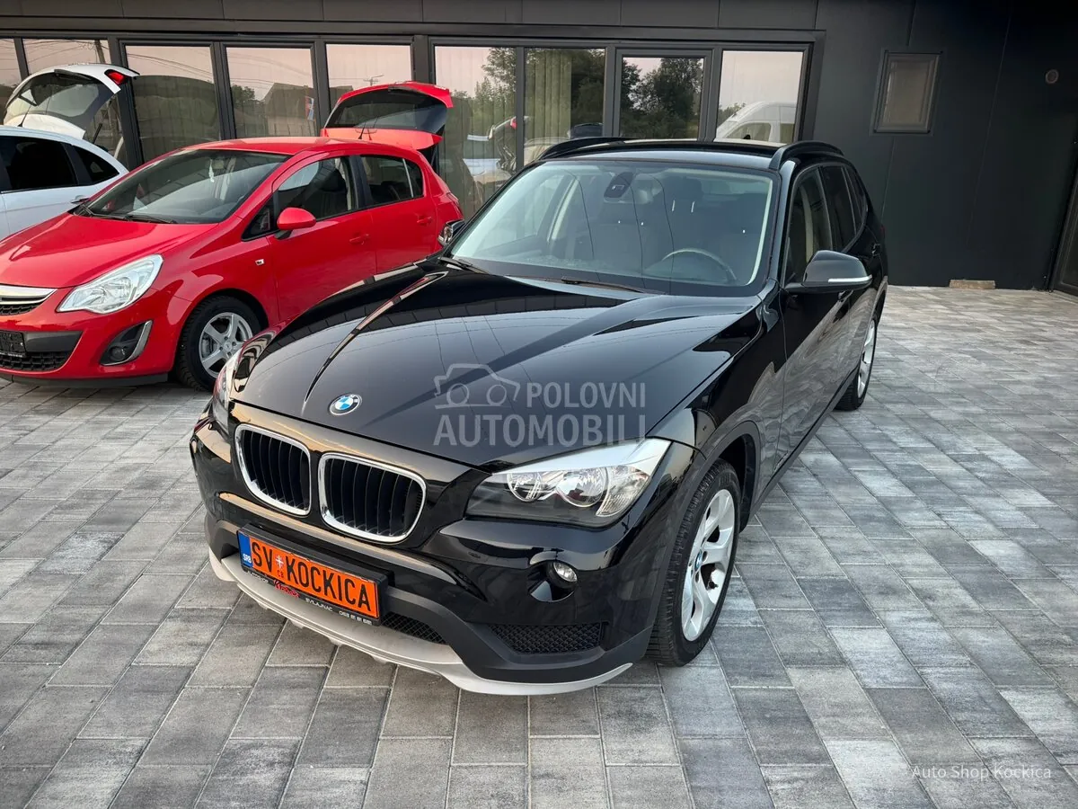 BMW X1