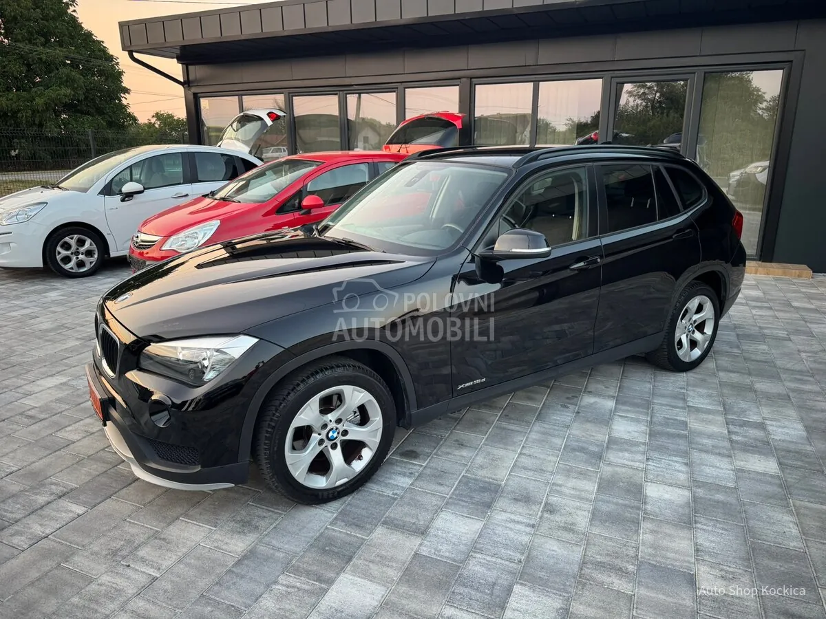 BMW X1 2014 photo 3