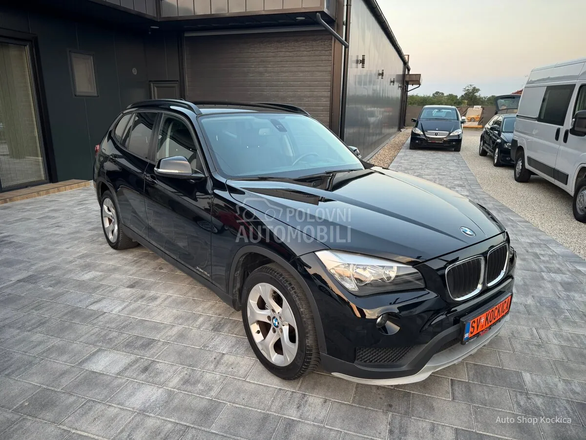 BMW X1 2014 photo 5