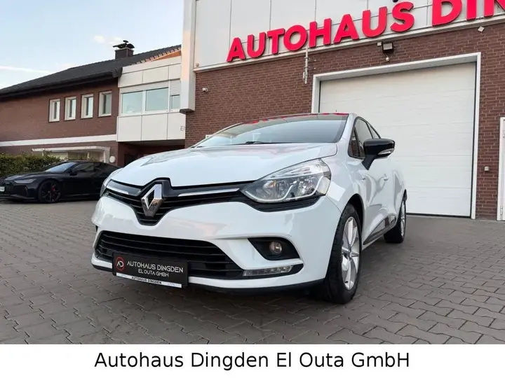 Renault Clio Iv