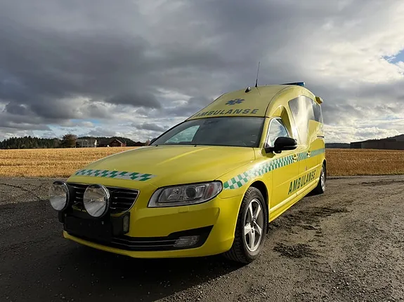 Volvo V70 2014 photo 3
