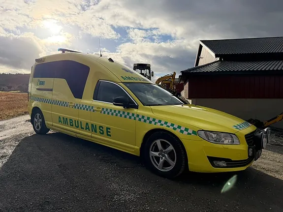 Volvo V70 2014 photo 5