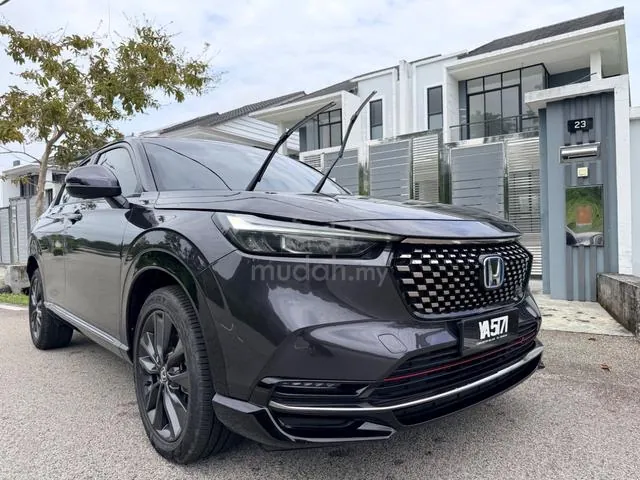 Honda Hr-V