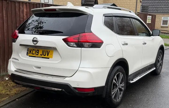 Nissan X-Trail 2019 photo 2