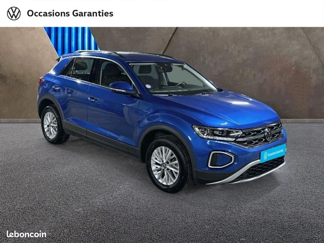 Volkswagen T-Roc 2023 photo 4