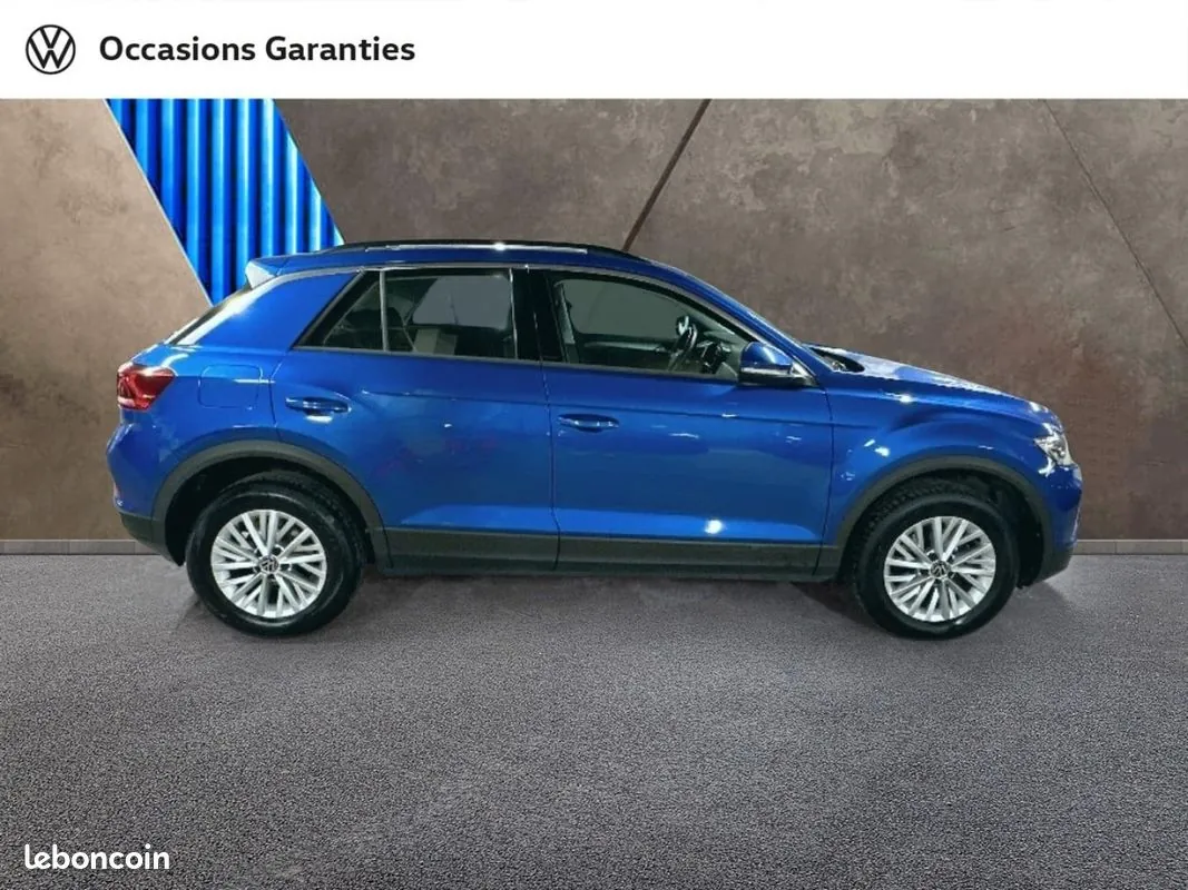 Volkswagen T-Roc 2023 photo 5