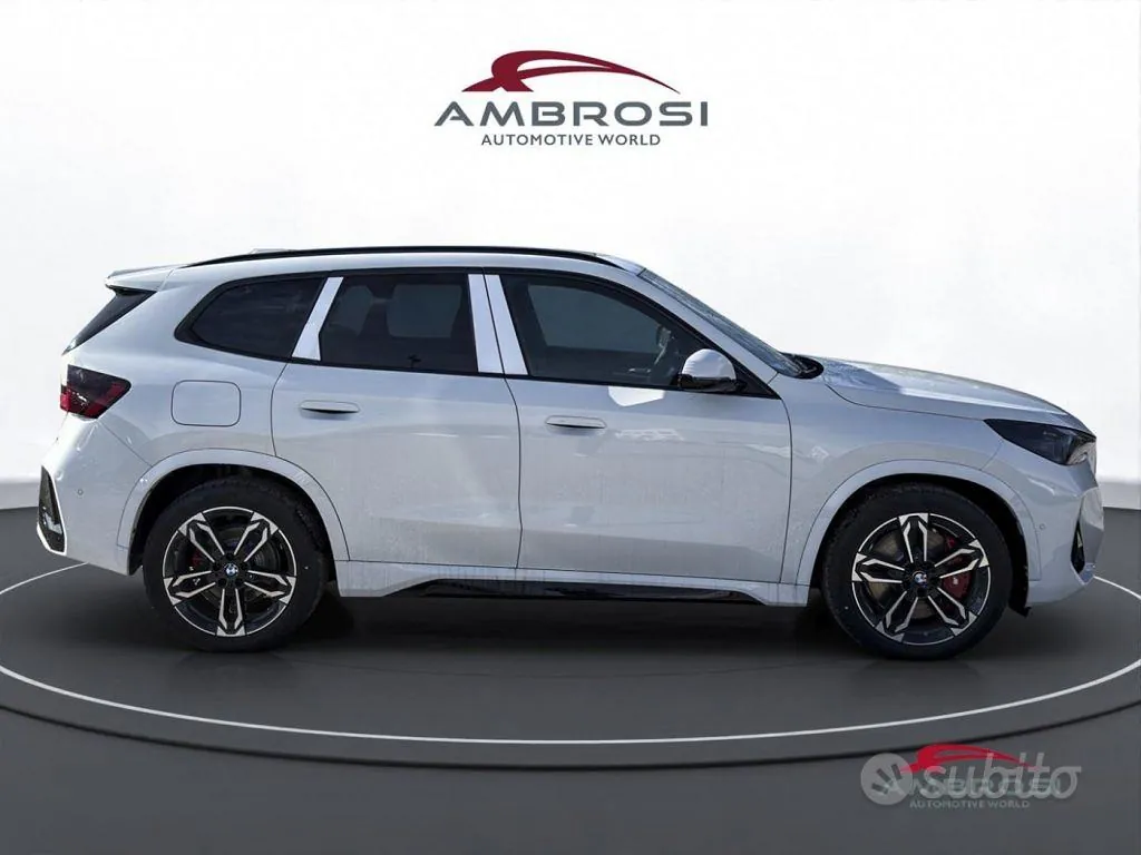 BMW X1 2026 photo 3