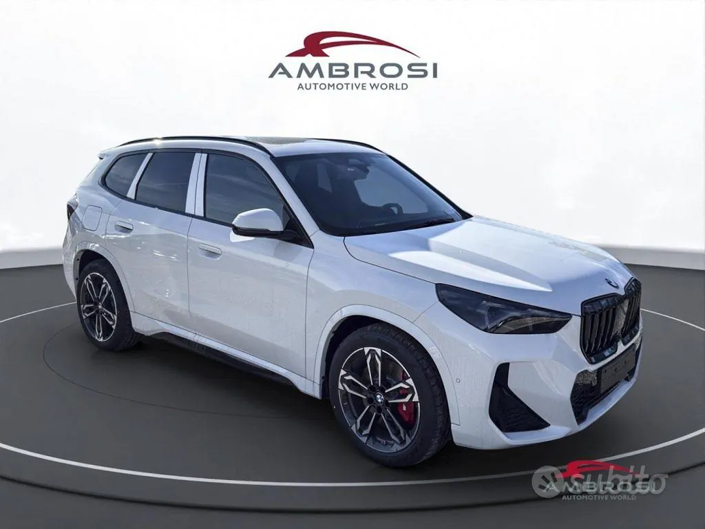 BMW X1 2026 photo 2