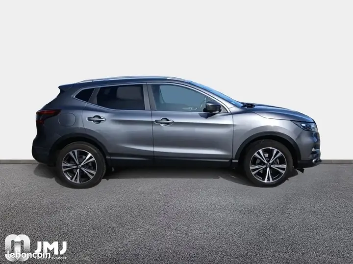 Nissan Qashqai 2019 photo 4