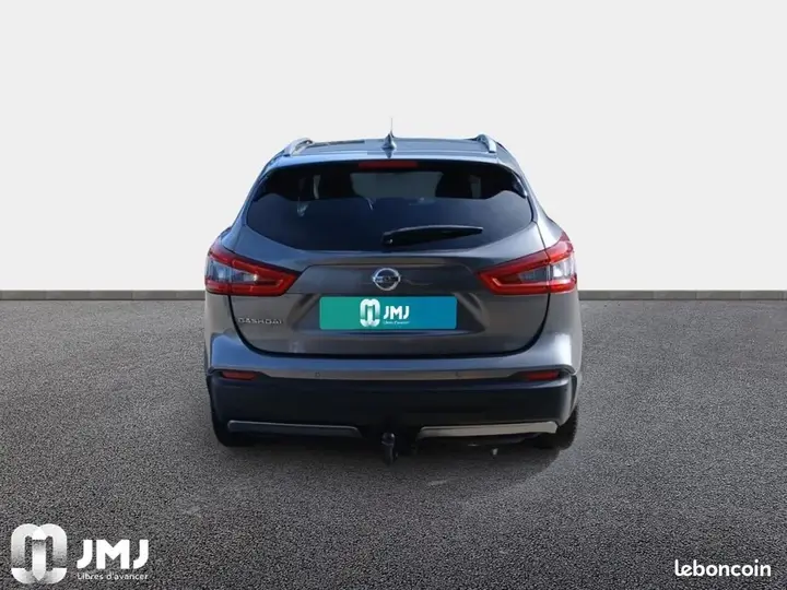 Nissan Qashqai 2019 photo 3
