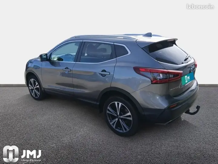 Nissan Qashqai 2019 photo 2