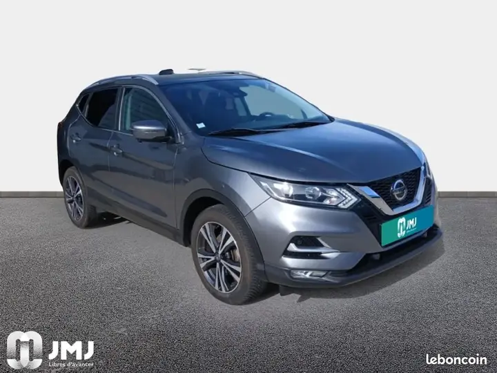 Nissan Qashqai 2019 photo 5