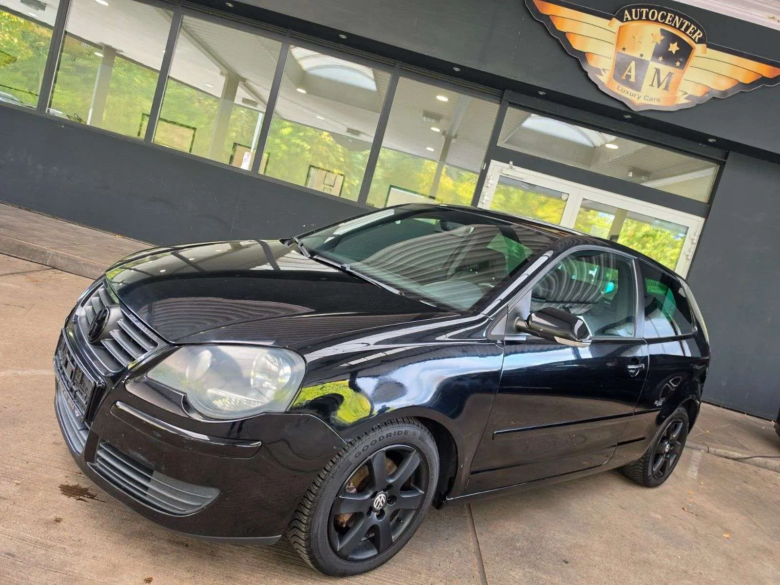 Volkswagen Polo 2008 photo 4
