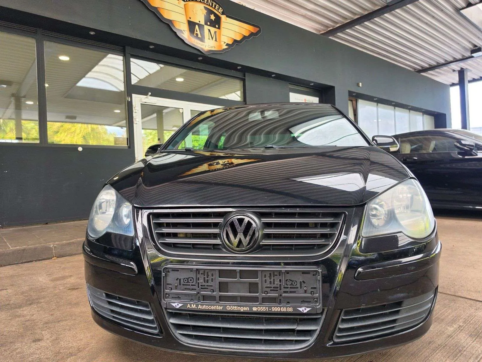 Volkswagen Polo 2008 photo 5