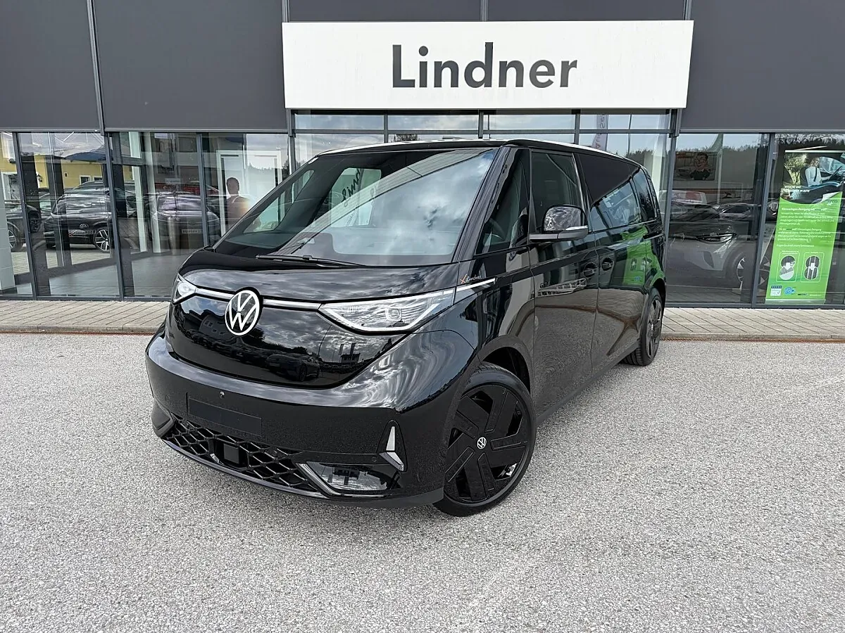 Volkswagen Id. Buzz