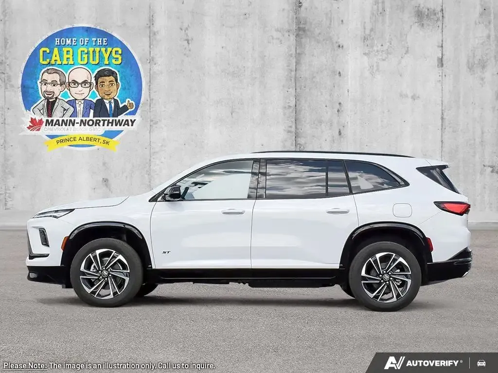 Buick Enclave 2026 photo 4