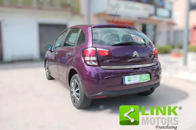 Citroen C3 2016 photo 4
