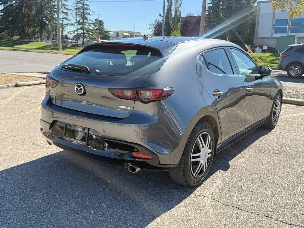 Mazda 3 2020 photo 5