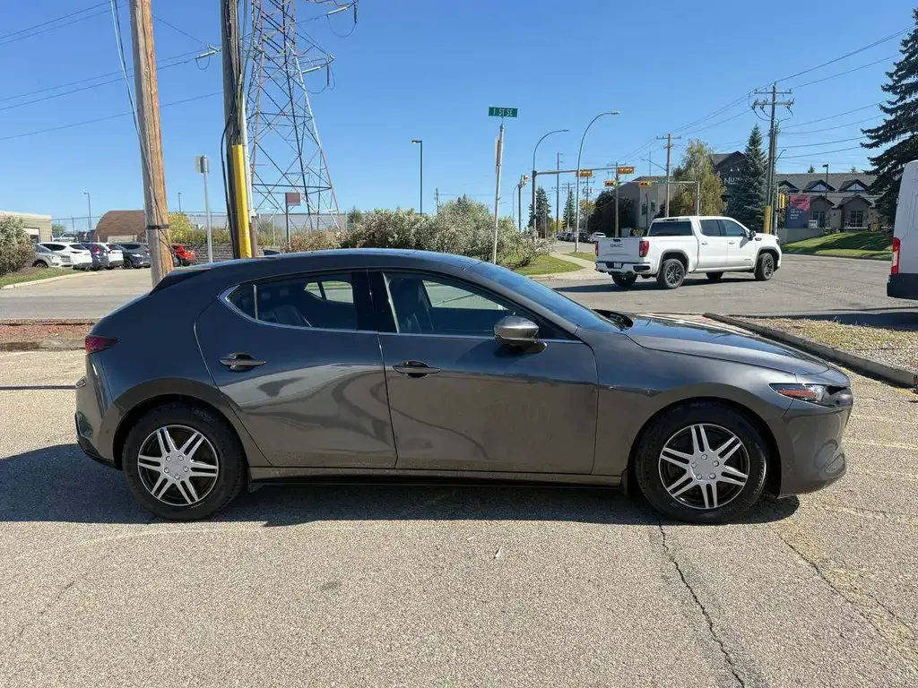 Mazda 3 2020 photo 4