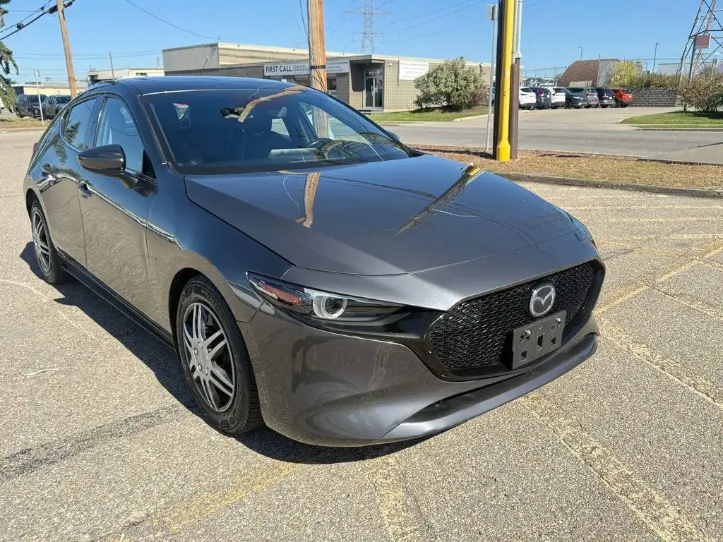 Mazda 3 2020 photo 3