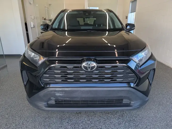 Toyota Rav4 2021 photo 5