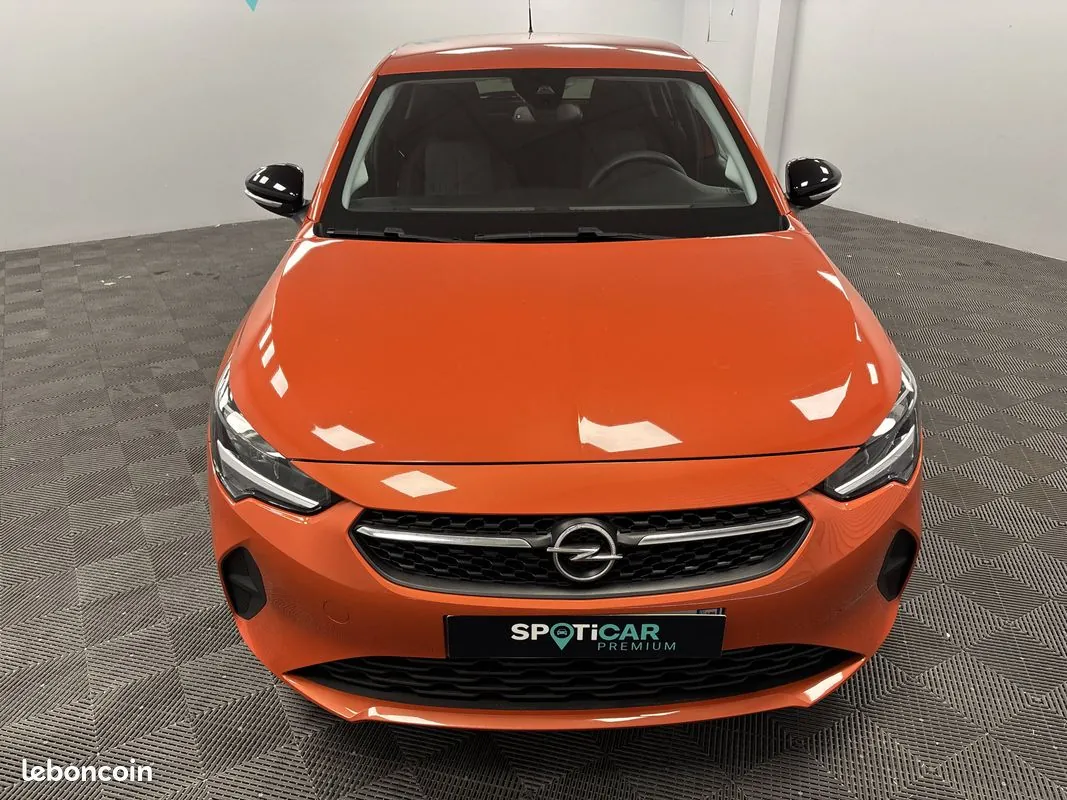 Opel Corsa 2022 photo 2