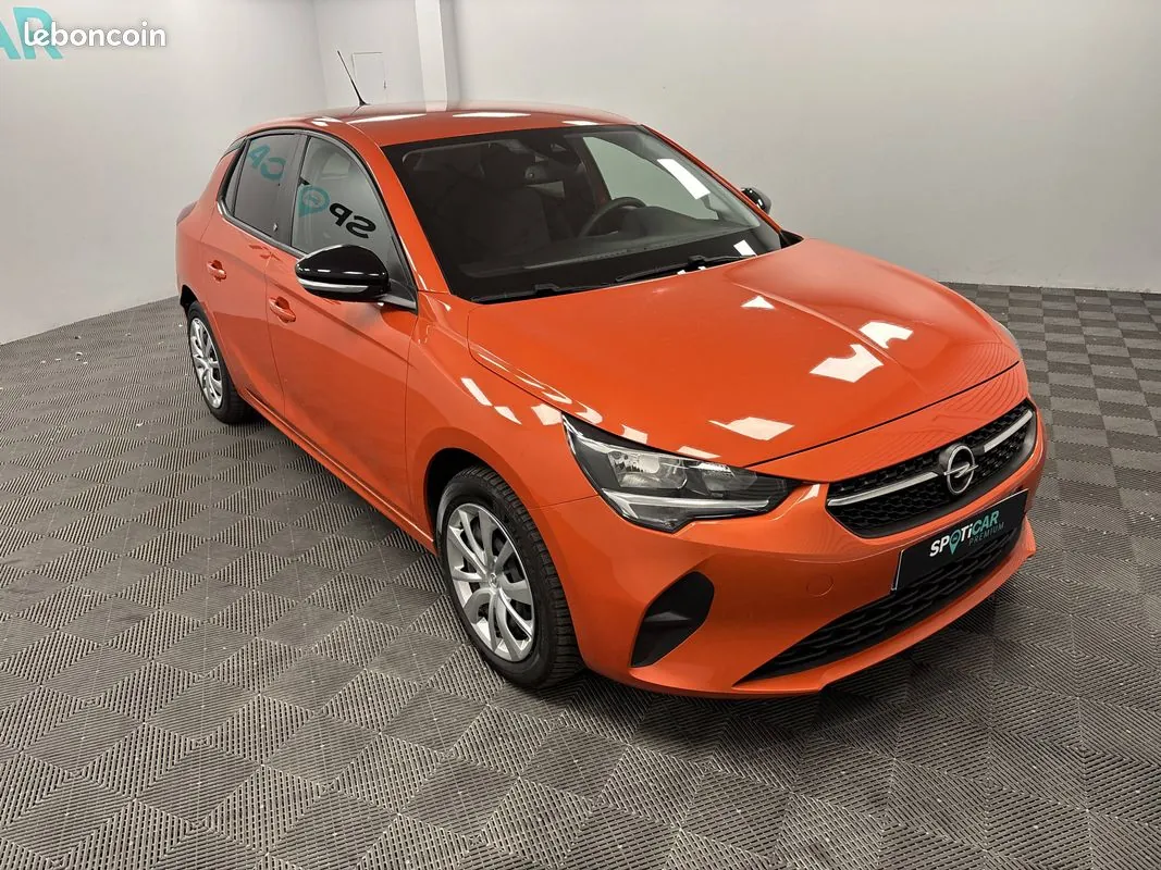 Opel Corsa 2022 photo 3