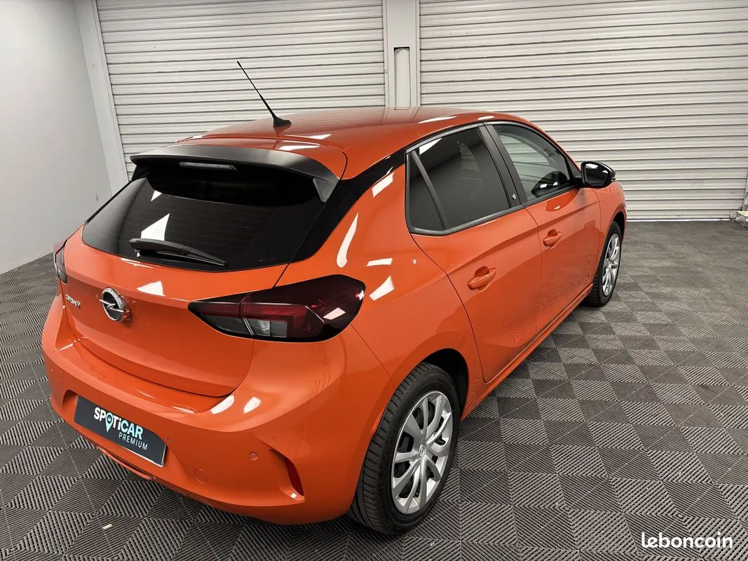 Opel Corsa 2022 photo 5