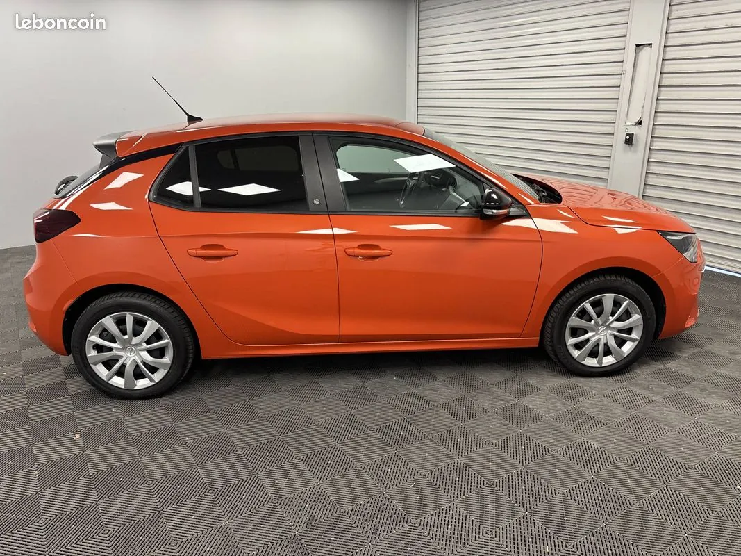 Opel Corsa 2022 photo 4