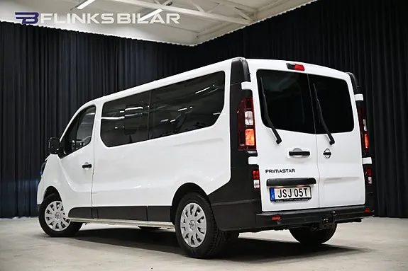 Nissan Primastar 2023 photo 3