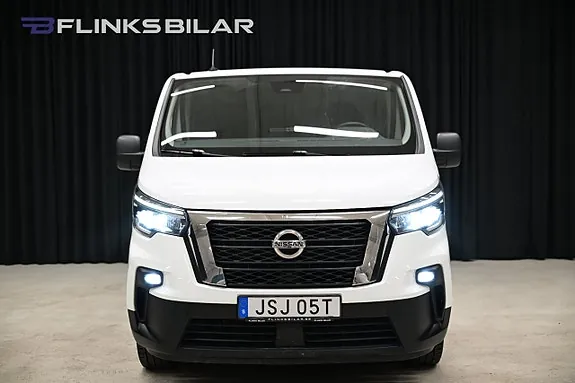 Nissan Primastar 2023 photo 4