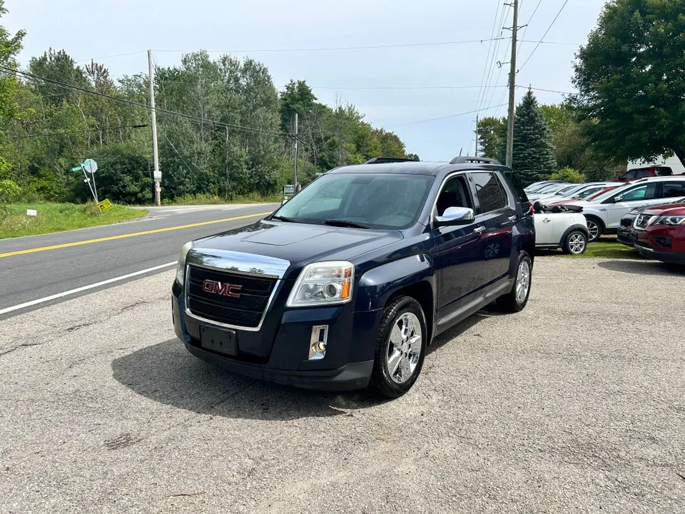GMC Terrain 2015 photo 2
