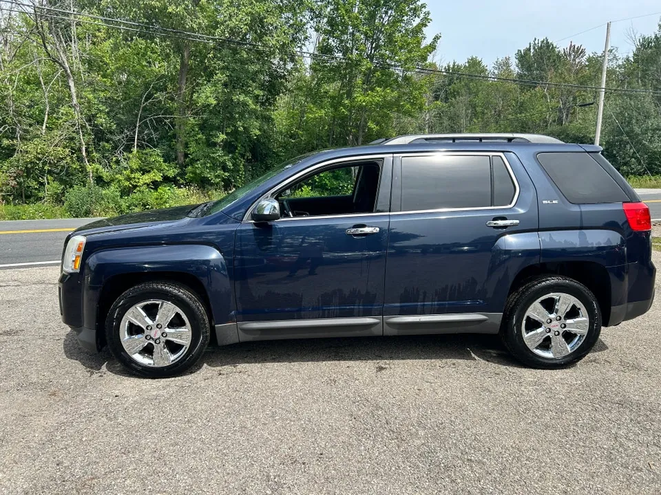 GMC Terrain 2015 photo 3