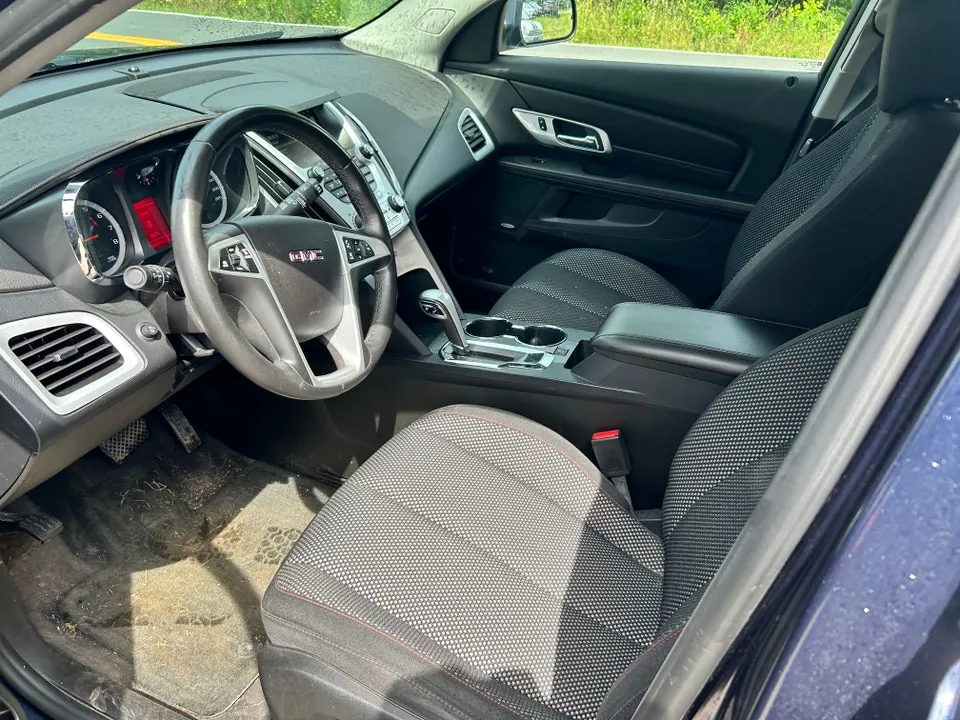 GMC Terrain 2015 photo 5