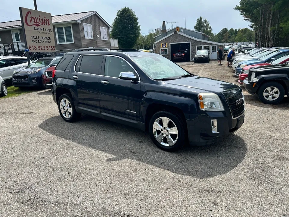 GMC Terrain