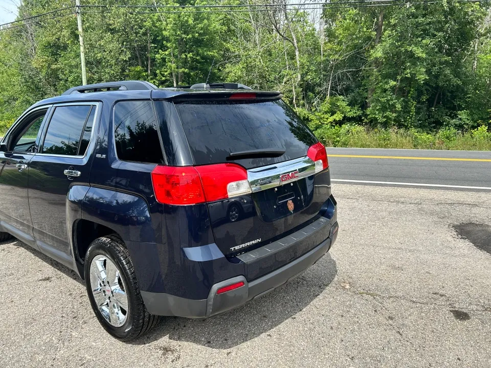 GMC Terrain 2015 photo 4