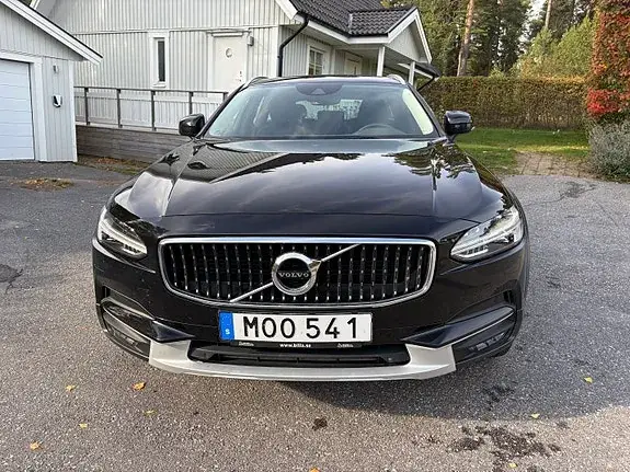 Volvo V90 Cross Country 2019 photo 4