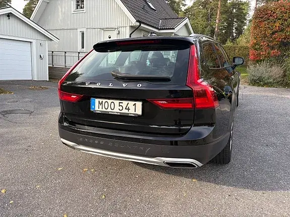 Volvo V90 Cross Country 2019 photo 5