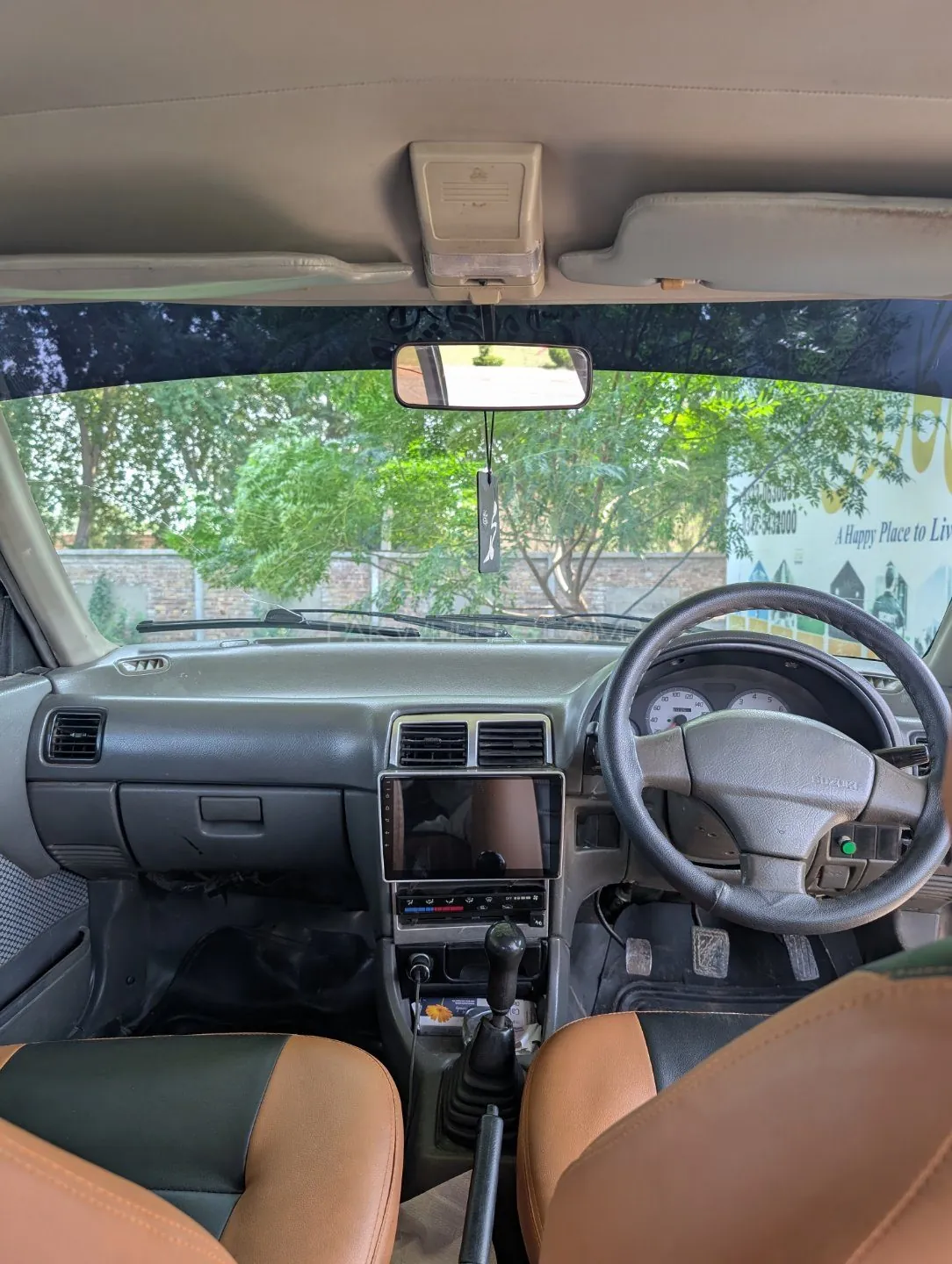Suzuki Cultus