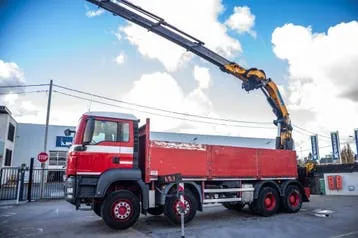 MAN Tgs 41.400 Bb
