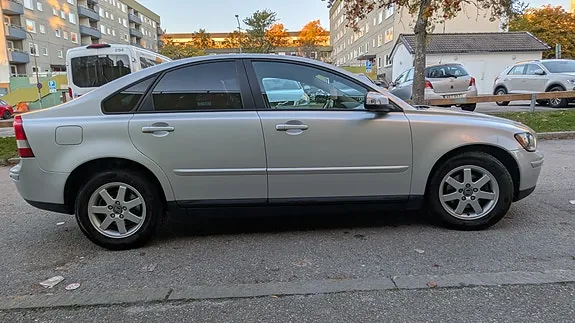 Volvo S40 2007 photo 4